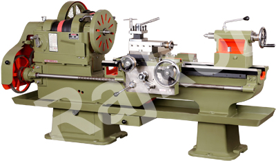 Heavy Duty Lathe Machine